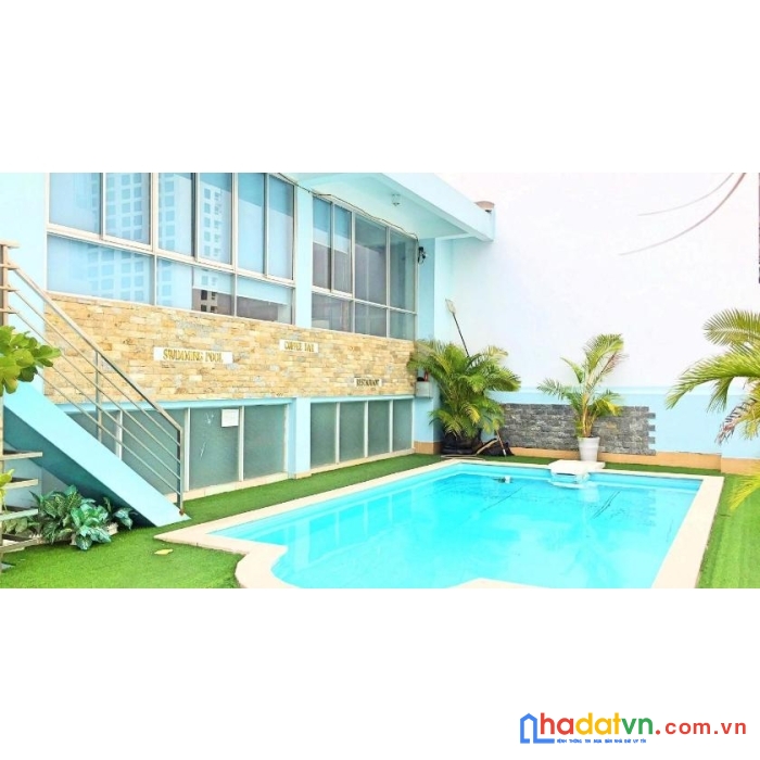 Bán lỗ khách sạn 3*mt khu phố tây nha trang, khánh hòa 100tỷ