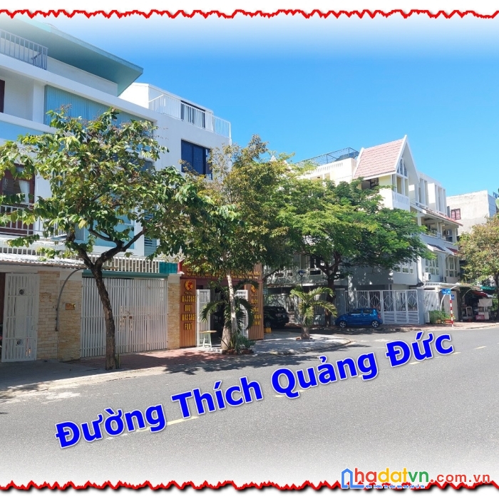 Bán nhà 3t ở thích quảng đức,nha trang giá 7.5tỷ