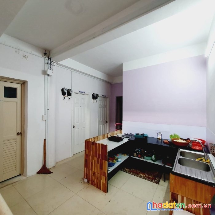 Ngộp bank : chdv phường linh trung 20 phòng hđ khoán 30  triệu 231,7m