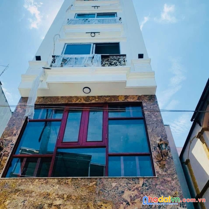 Sở hữu ngay căn nhà 7 tầng đẹp giá siêu đầu tư - vị trí đắc địa tại quận long biên