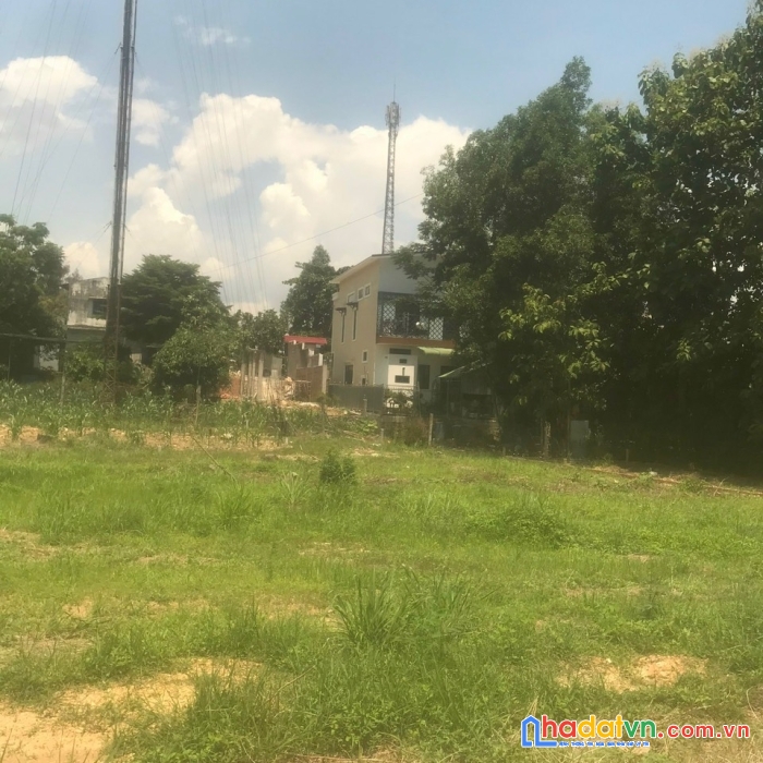 Đi du học, chính chủ cần bán đất ngay trung tâm thị xã phú ngọc: