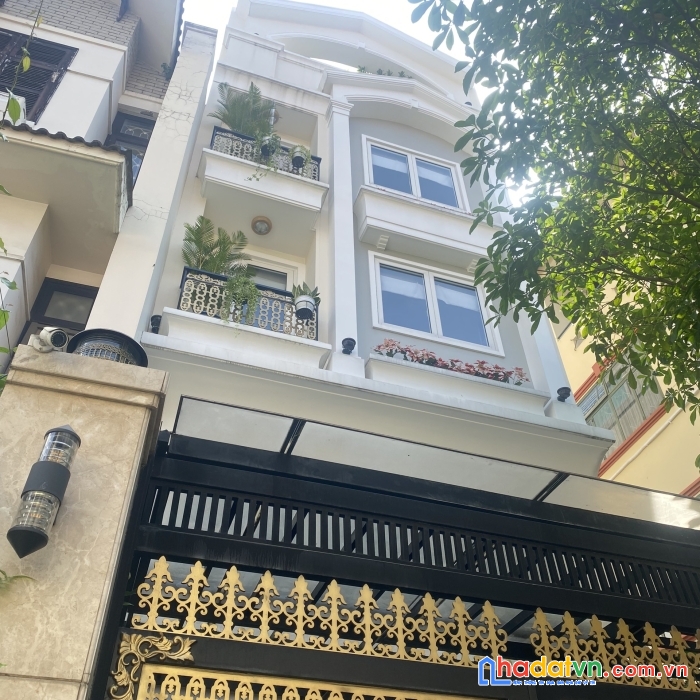 Bán nhà mặt tiền nội bộ khu công viên gia định 4x16m – 4 tấm đúc quận phú nhuận , giá 12,x tỷ tl