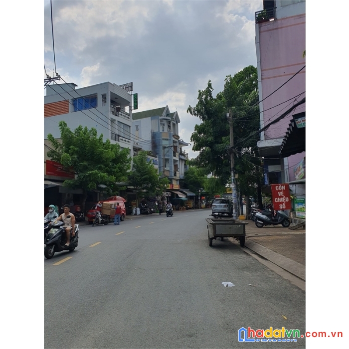Bán nhà hẻm giáp đường nguyễn phúc chu, ngang 10 x 15, phường 15, tân bình,