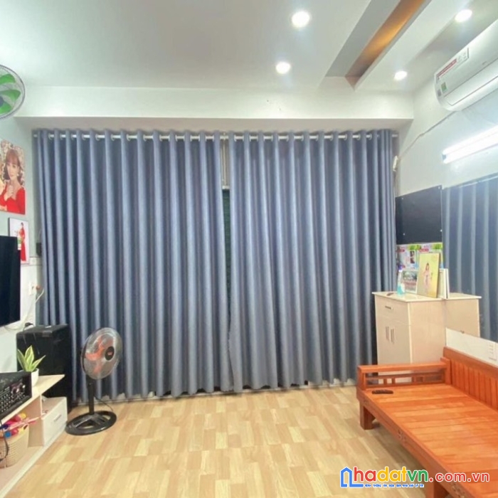 Nhà 1 trệt 1 lầu góc 2 mặt tiền phường trung dũng chỉ 1,55 tỷ