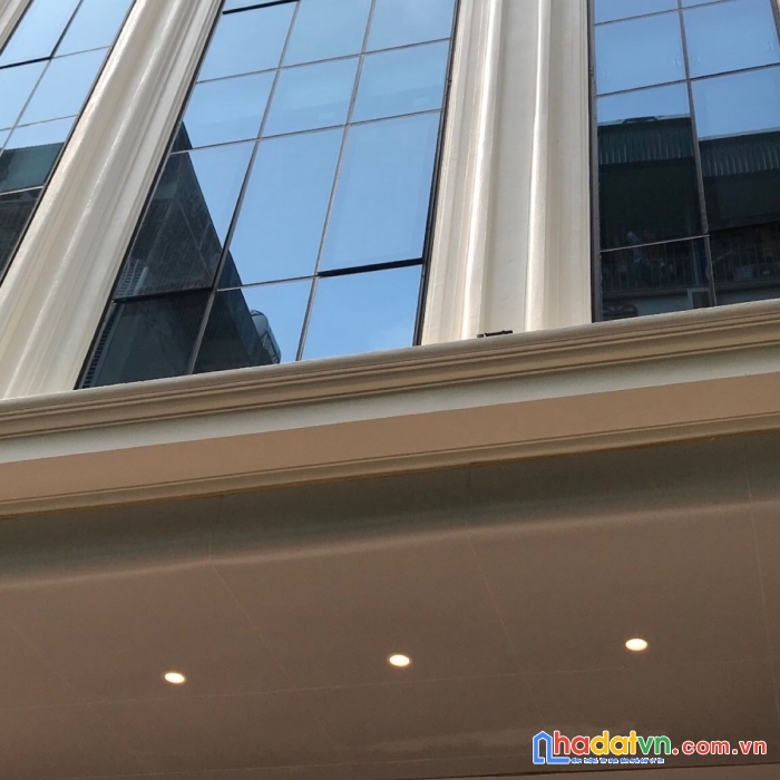 Bán tòa nhà văn phòng tố hữu, hà đông, 150m2x9t, mt10m, thu 1.2 tỷ/năm