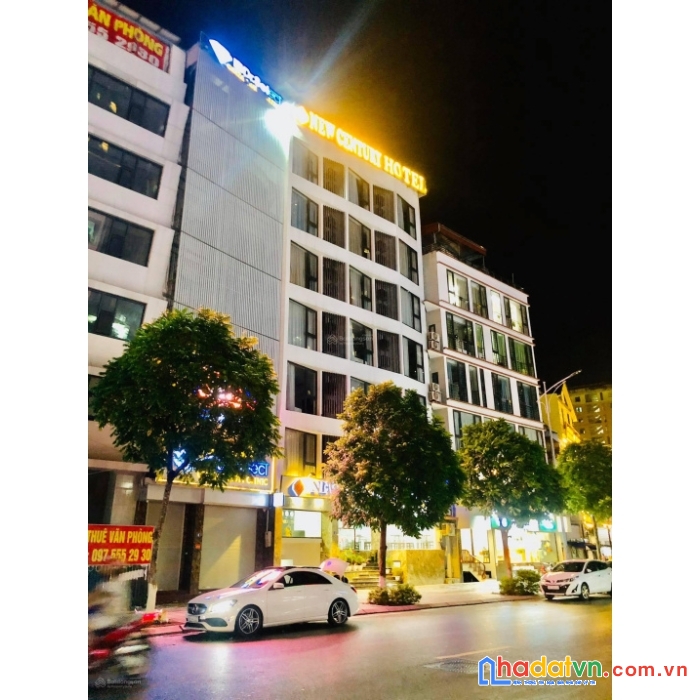 Bán nhà mặt phố phạm hồng thái,kd đỉnh,80m,4 tầng,mt 6m,nhỉnh 29 tỷ