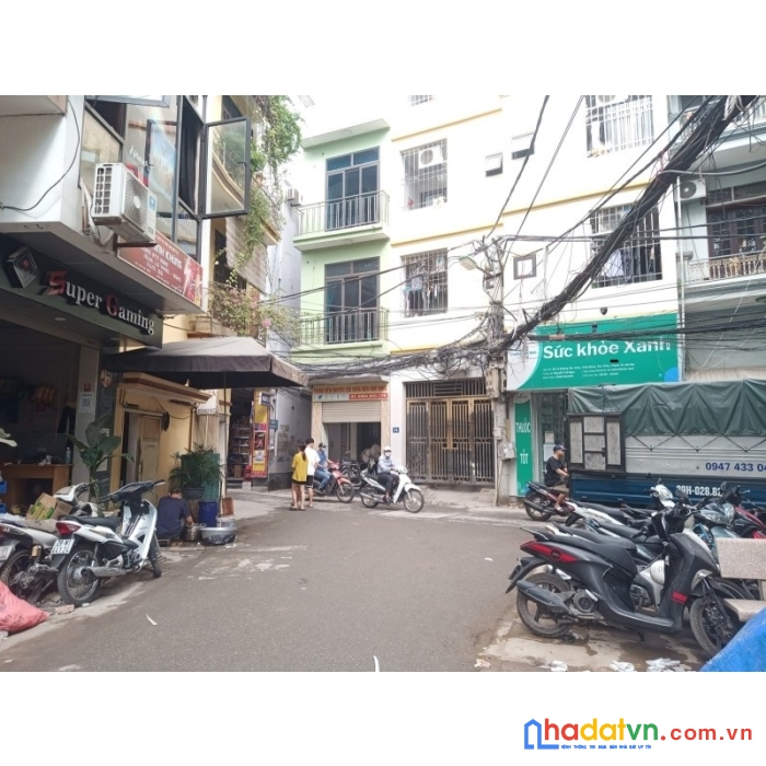 Bán đất thổ cư tân triều, thanh trì xây ccmn, 70m2, mt5m, sđcc giá 5 tỷ