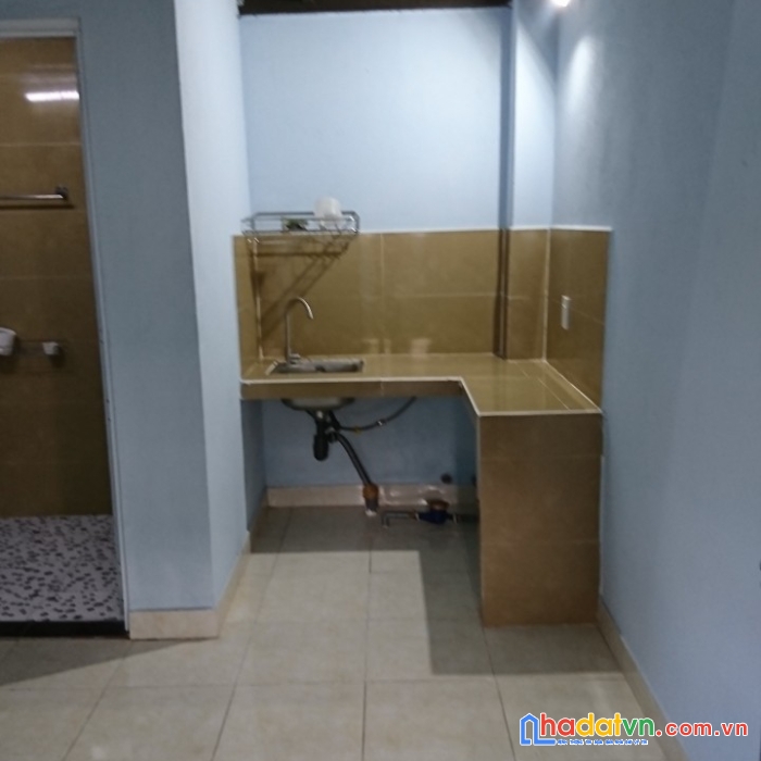 Nhà mặt tiền nguyễn thuật sau bến xe, 125m2, c4