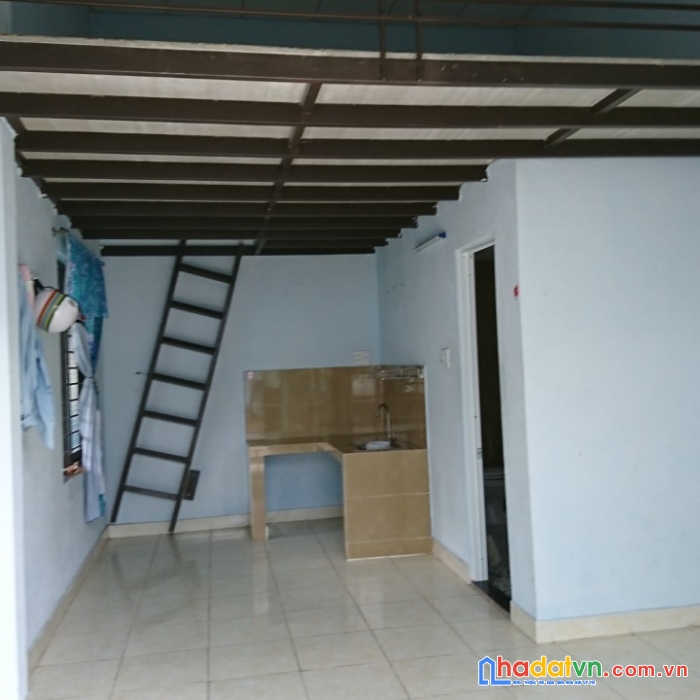 Nhà mặt tiền nguyễn thuật, 90m2, 4 phòng trọ gác lửng