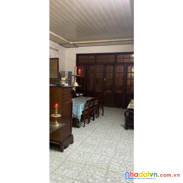 Chính chủ cần bán căn nhà mặt tiền số 24 đường an trung 1 - sơn trà - đà nẵng