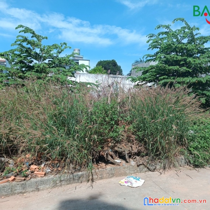 Bán đất giá rẻ mặt tiền đường lớn p. tam hiệp đường xe tải, gần chợ quận