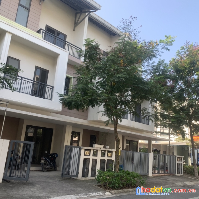 Nhà phố xây hiện đại, thoáng mát, đẳng cấp trong khu đô thị vsip bắc ninh