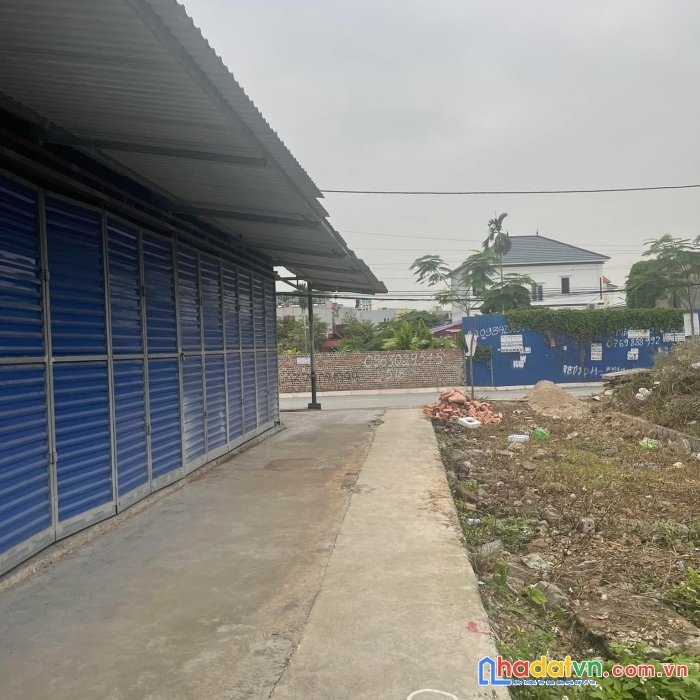 Bán 2 lô đất liền nhau tại hoàng mai , đồng thái ,an dương- giá chỉ 1,05 tỷ /lô
