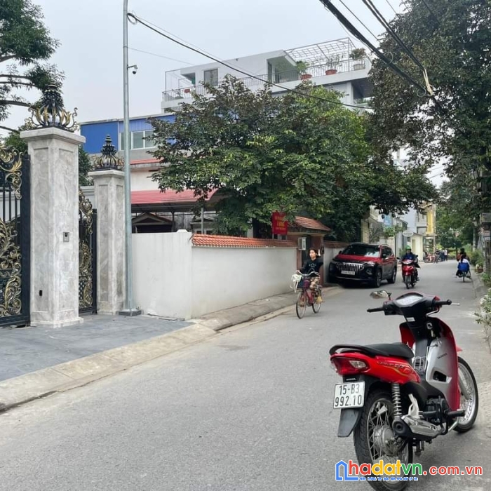 Cần bán cực hiếm bán đất tặng nhà tại hùng vương hồng bàng hải phòng 

diện tích 96,5 m