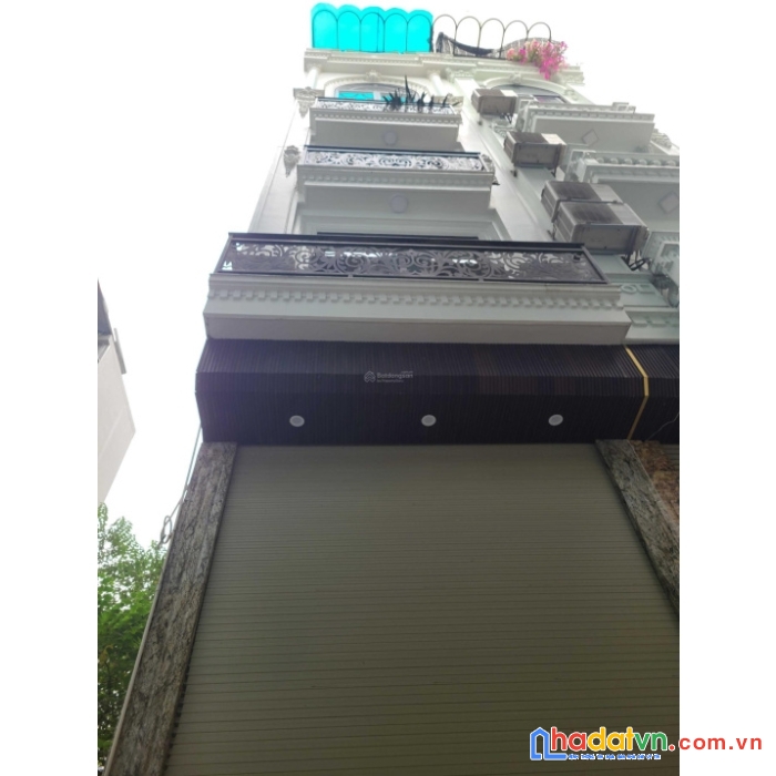 Bán nhà đẹp 1 nhà ra phố thái hà, ô tô, gara, 160m2, gpxd 9 tầng, mt 5.2m, kd, nội thất, 42 tỷ,