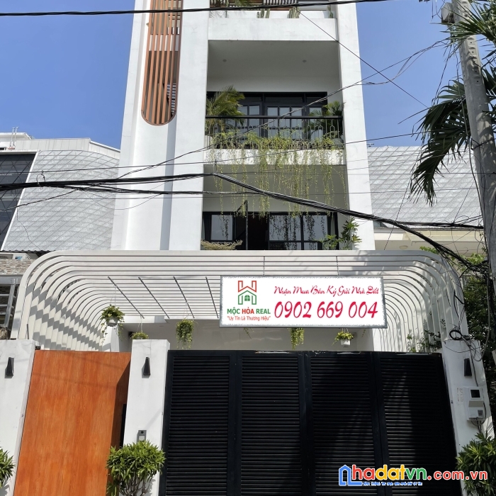 Bán nhà 4 lầu hẻm thông 8m đường số 20 - hiệp bình chánh - thành phố thủ đức
