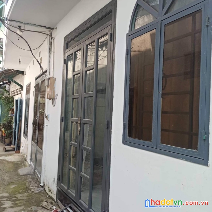 Bán nhà trệt lầu hẻm 22 đường 26 phường hiệp bình chánh thành phố thủ đức
