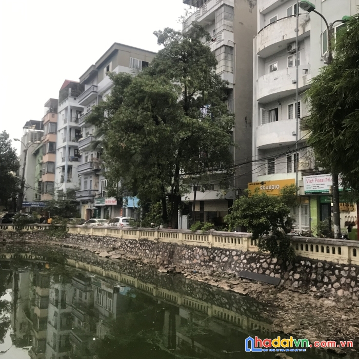 Nhà 5 tầng cầu giấy - 9 ngủ full nội thất - nhỉnh 5 tỷ - siêu đỉnh vừa ở vừa cho thuê - dòng tiền