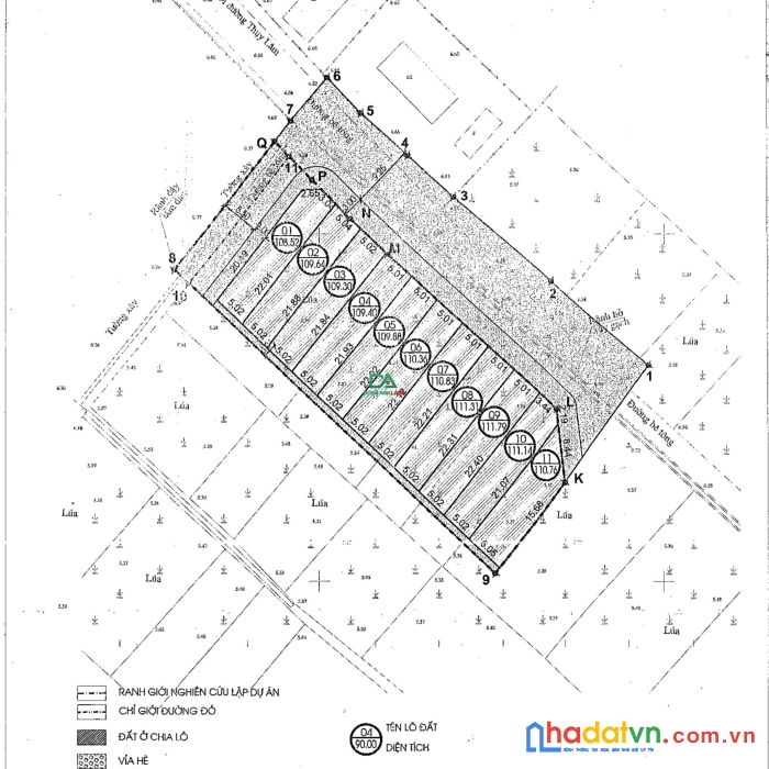 Bán đất đấu gia thuỵ lâm _ đâu giá hà lâm 2 thuỵ lâm đông anh