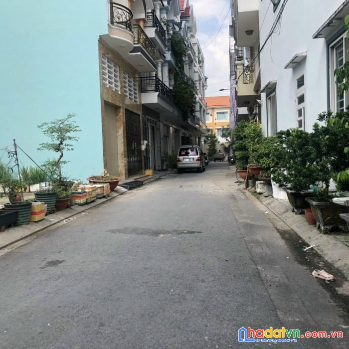 Phường 1, quận 6, hàng đầu tư, 38m2, chỉ 2 tỷ tl.