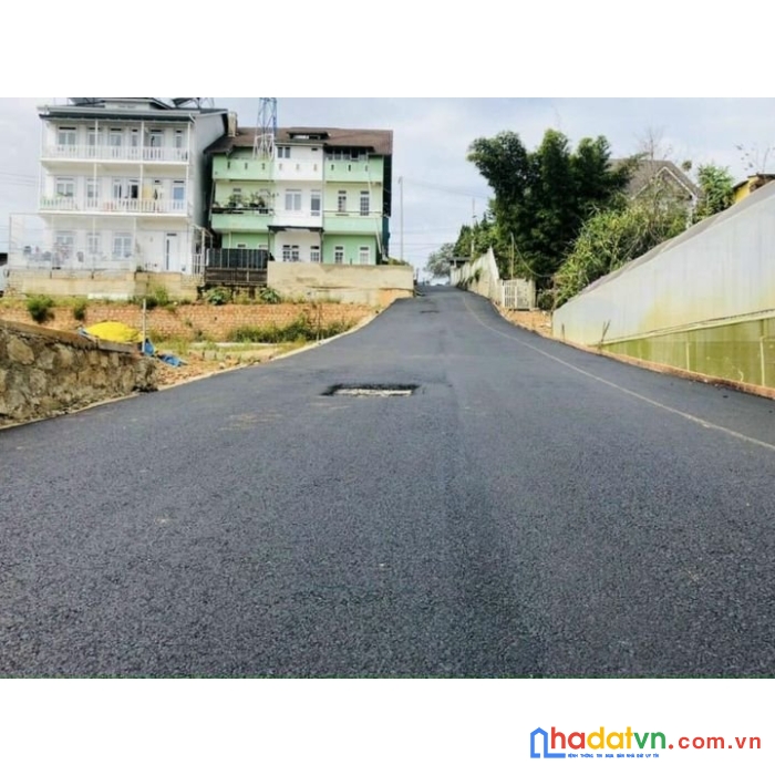 Bán nhà mới xây trên đường đa minh, phường 5, tp. đà lạt, diện tích 64,m2 giá bán 5,2 tỷ