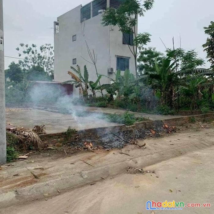 Cần bán nhanh 70m2 đất vị trí cực hiếm cạnh thị trấn phùng, đan phượng