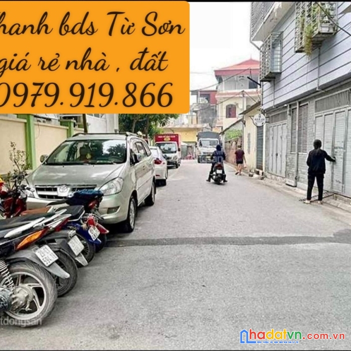 Chỉ nhỉnh 3 tỷ có ngay biệt thự dt 140 m lô góc cạnh hồ điều hoà mát mẻ 
 tại phù  khê thành phố