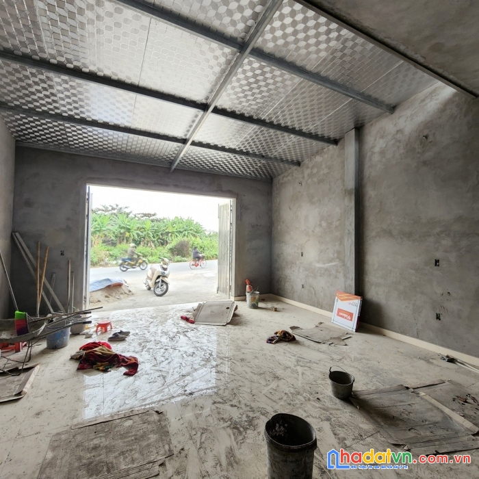 Cho thuê nhà xưởng có cả gác lửng tại cái tắt, an đồng