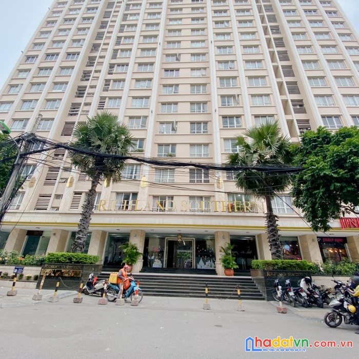 Bán căn hộ chung cư richland southern, 181 xuân thủy, cầu giấy, 94m2, giá 3.3 tỷ