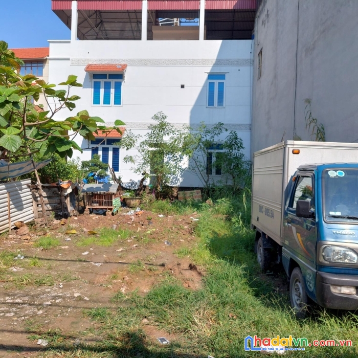 Chỉ 2.7 tỷ có 45m đất hồ tùng mậu quận cầu giấy. mặt tiền 7m. ngõ rộng. 09655957566