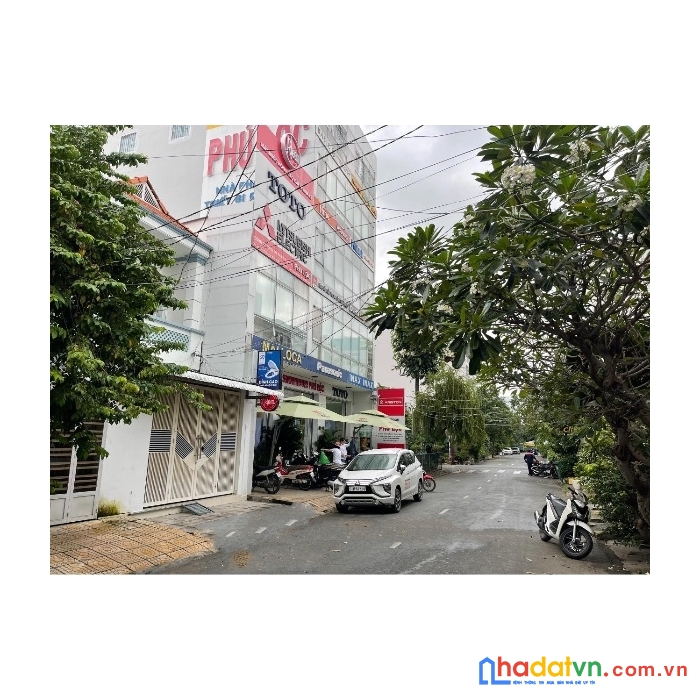 Bán nhà 2 tầng mặt tiền đường số 39 tân quy, quận 7, giá chỉ 9,5 tỷ