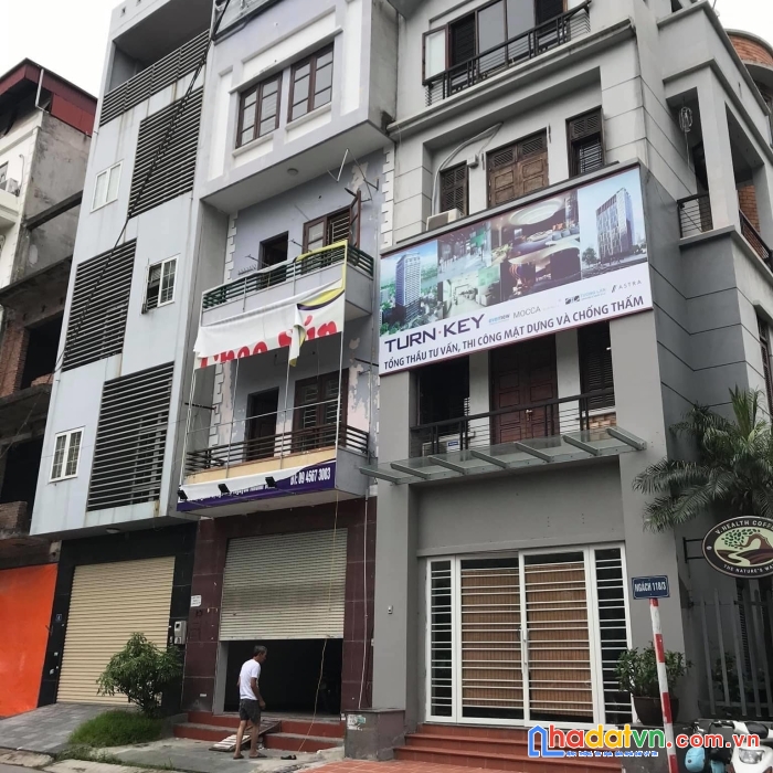 Bán gấp nhà mặt phố bạch mai, hai bà trưng, diện tích 140m2 giá 40 tỷ.