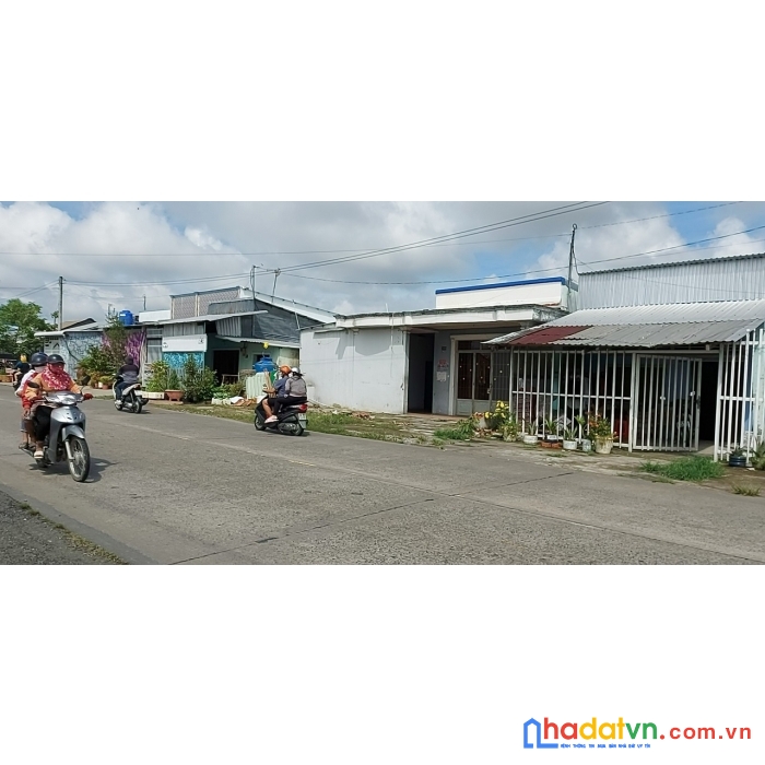 Lô đất  - vị trí đắc địa tại xã dong thái, khu vực 1 đô thị, thị trấn thứ ba, huyện an biên, tỉnh