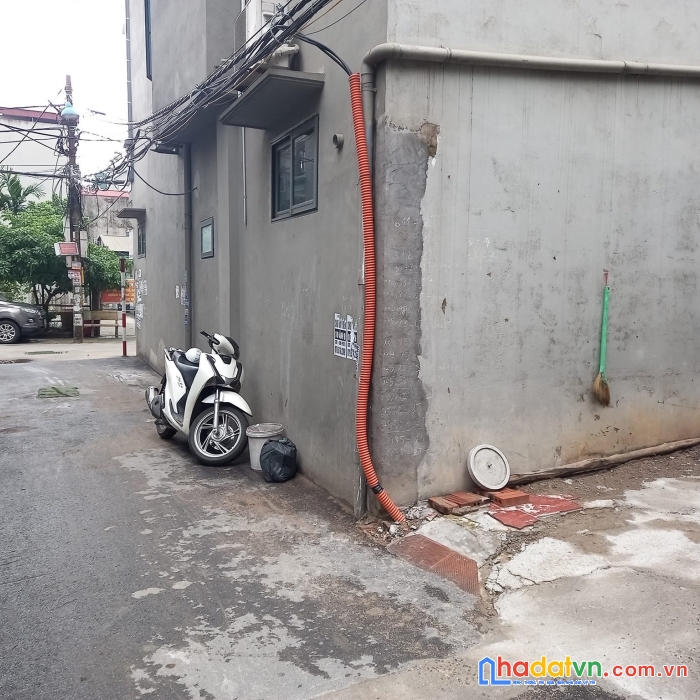Bán nhà phố phan đình giót, hà đông, 40m2x4t, mt5m, ô tô ở ngay, 4.2 tỷ