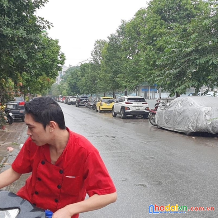 Chính chủ bán nhà cấp 4 đường ven hồ hạ đình, thanh xuân, hà nội mặt tiền 5.35