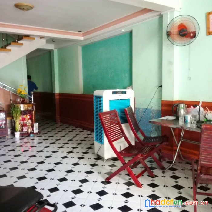 Nhà lê tấn trung gần phan bá phiến, 82m2 giá sập hầm