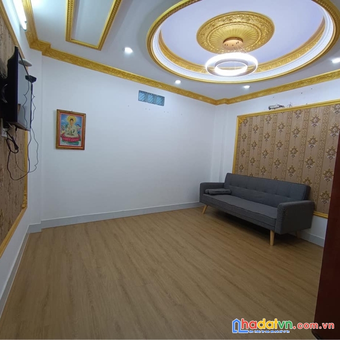 Bán nhà hxh nguyễn sơn tân phú, dt 4x11m, 3 tầng chỉ 3 tỷ nhỉnh