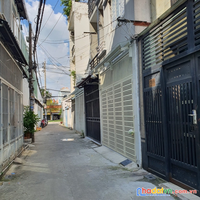 Bán nhà đường lưu chí hiếu 4.5 x 10m, 5 tầng, p. tây thạnh, q. tân phú.