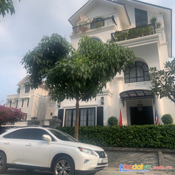 Biệt thự trên đảo kim cương 1 căn duy nhất đẳng cấp giới thượng lưu 90 tỷ gia chủ kiến trúc sư