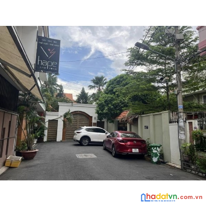 Bán nhà đường đặng văn sâm- tân bình- phường 2- sân bay tân sơn nhất- siêu dòng tiền 235tr/tháng-