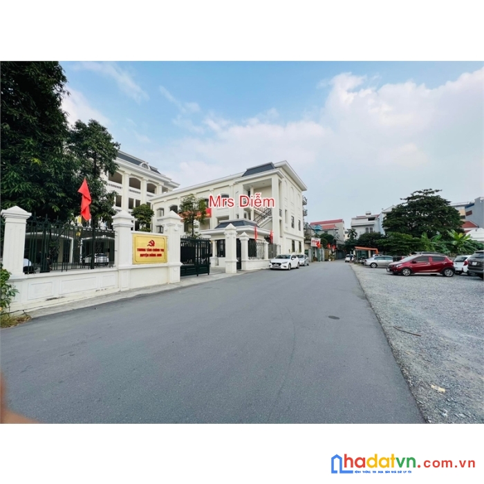 Chính chủ gửi bán 64m đất đản dị, uy nỗ, đông anh. ngõ thông ô tô, giá hơn 40 triệu.