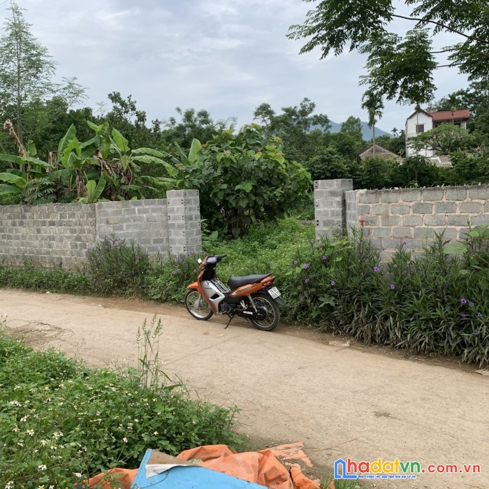 Bán gấp mảnh đất tại vùng lõi du lịch lương sơn - hòa bình bám suối lớn 393m 100ont giá chỉ 2,8 tỷ