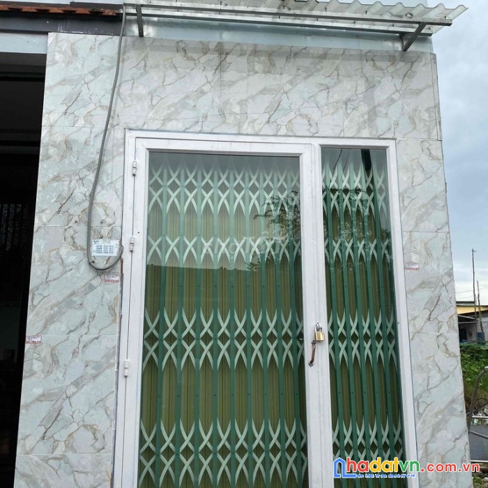Chính chủ cần bán nhà vi bằng diện tích nhỏ tại ngô tri hoà , tân thông hội, củ chi