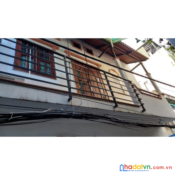 Hẻm 3m thông thoáng, sát mt phạm văn chí, gần  bình tiên, minh phụng, sổ vuông vức, nhà 2tầng 22m2