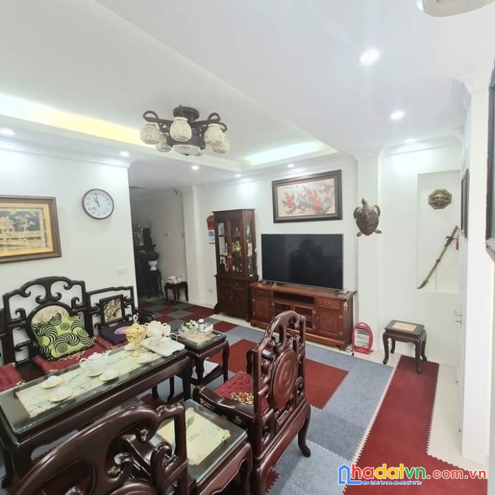 Bán nhà phố trần đại nghĩa , 69 m2, mt 4m, ô tô, kd, 8 tỷ50