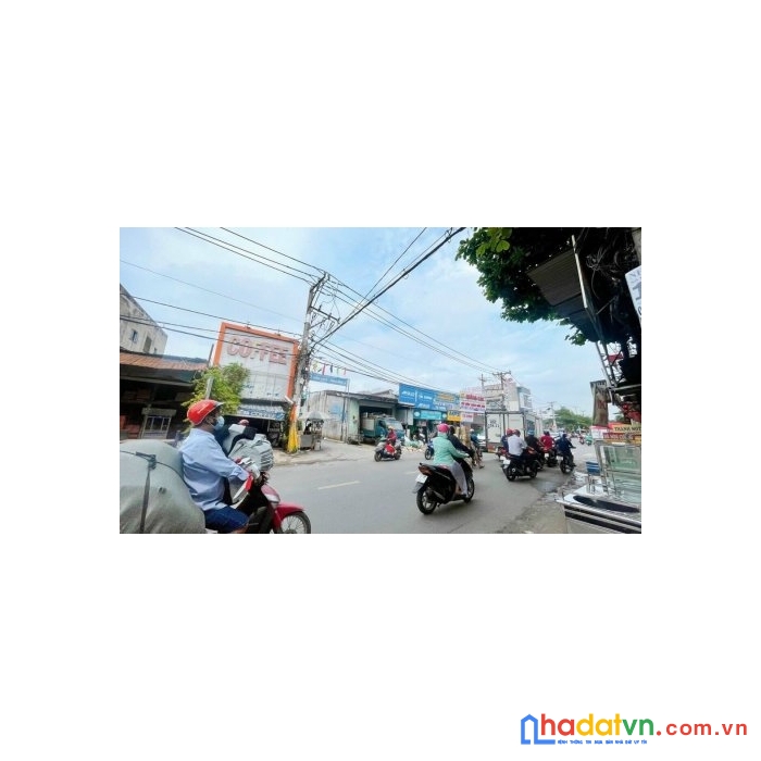 Mt bình long gần tân hương quận tân phú, 5.2x28, giá 14.5 tỷ tl