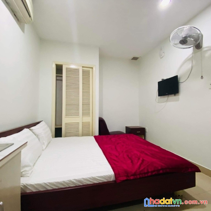 Mình cần nhượng lại phòng tại 175 hoàng hoa thám tân bình - tp.hcm