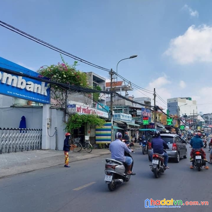 Nhà phố 5 tầng hxh phạm văn chiêu vừa ở vừa có dt 95m2 ngang 5m gần chợ chỉ 8.2 tỷ.