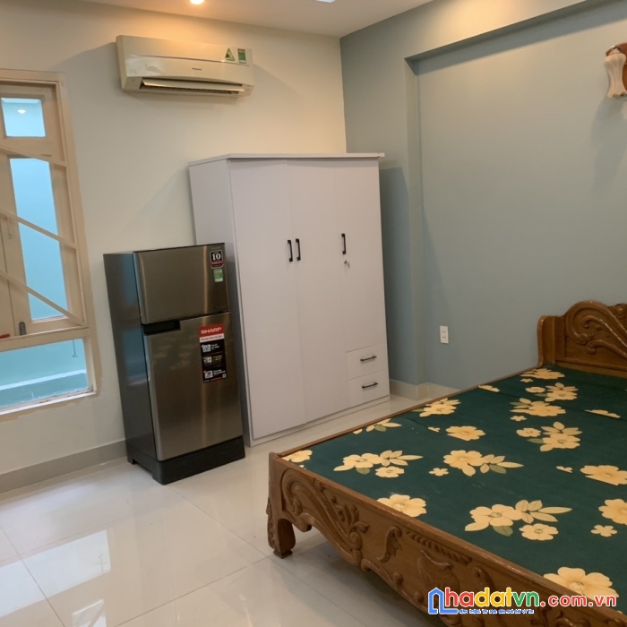 Chính chủ cần cho thuê căn hộ đường hoàng hoa thám phường 7 - bình thạnh - tp.hcm