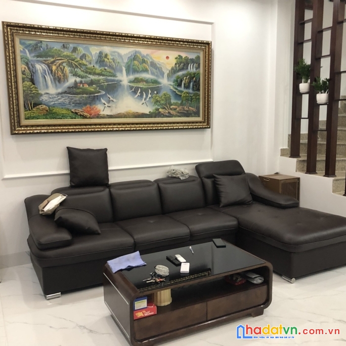 Nhà ngọc thụy ôtô, kinh doanh, văn phòng, vỉa hè 60mx5t 7.8tỷ